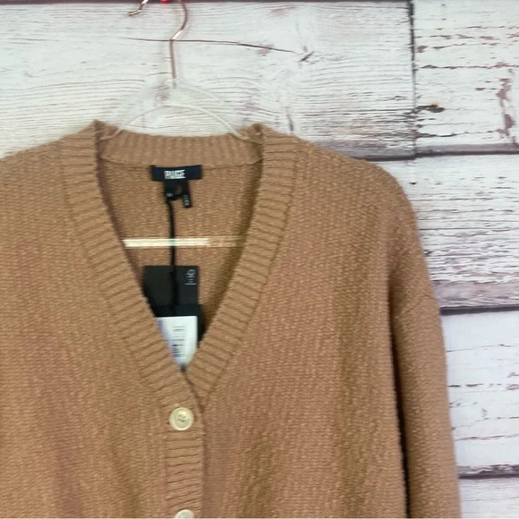 Paige Bouganvilla Cotton Cardigan